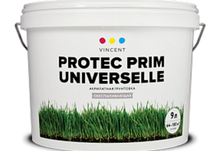 Protec Prim Universelle Обеспыливающая грунтовка